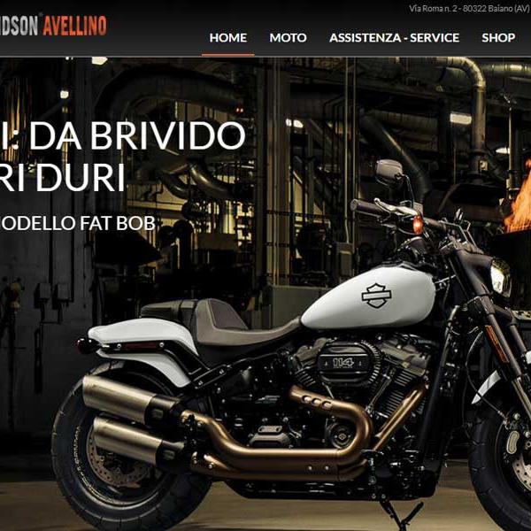 Harley Davidson Avellino